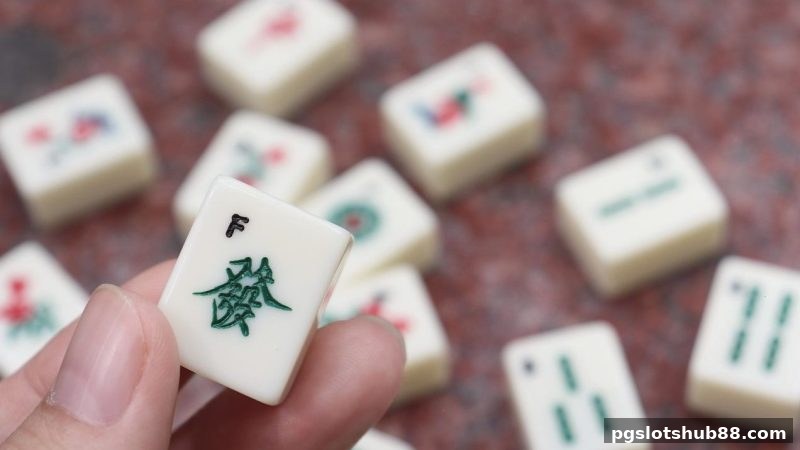 掼蛋牌型全攻略：从基础到高阶，pg电子平台助你驰骋RICH88