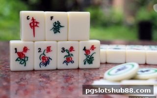 PK10麻将连胡攻略：pg电子平台上的高效进阶技巧