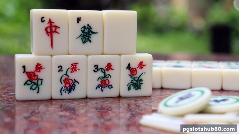 PK10麻将连胡攻略：pg电子平台上的高效进阶技巧