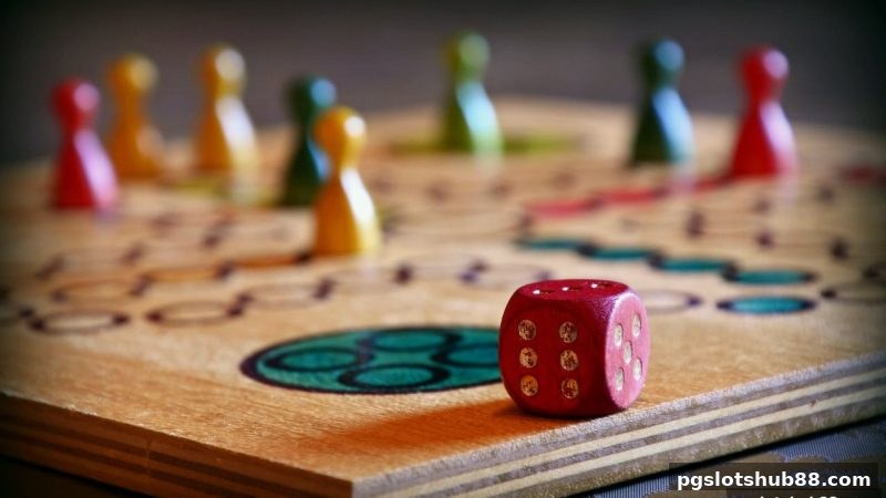 pg电子平台权威指南：电子推牌九的局势分析与账户安全黄金法则