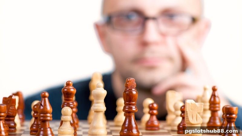pg电子平台棋牌进阶：国际象棋棋子价值与交换的真相，别再被分值表误导