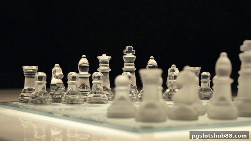深度解析DG真人象棋残局精髓：pg电子平台助你掌握致胜关键