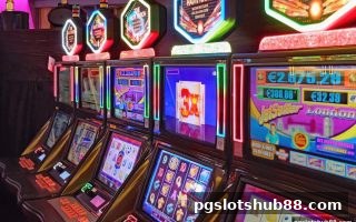 pg电子平台深度解析：老虎机游戏视觉设计如何塑造极致体验